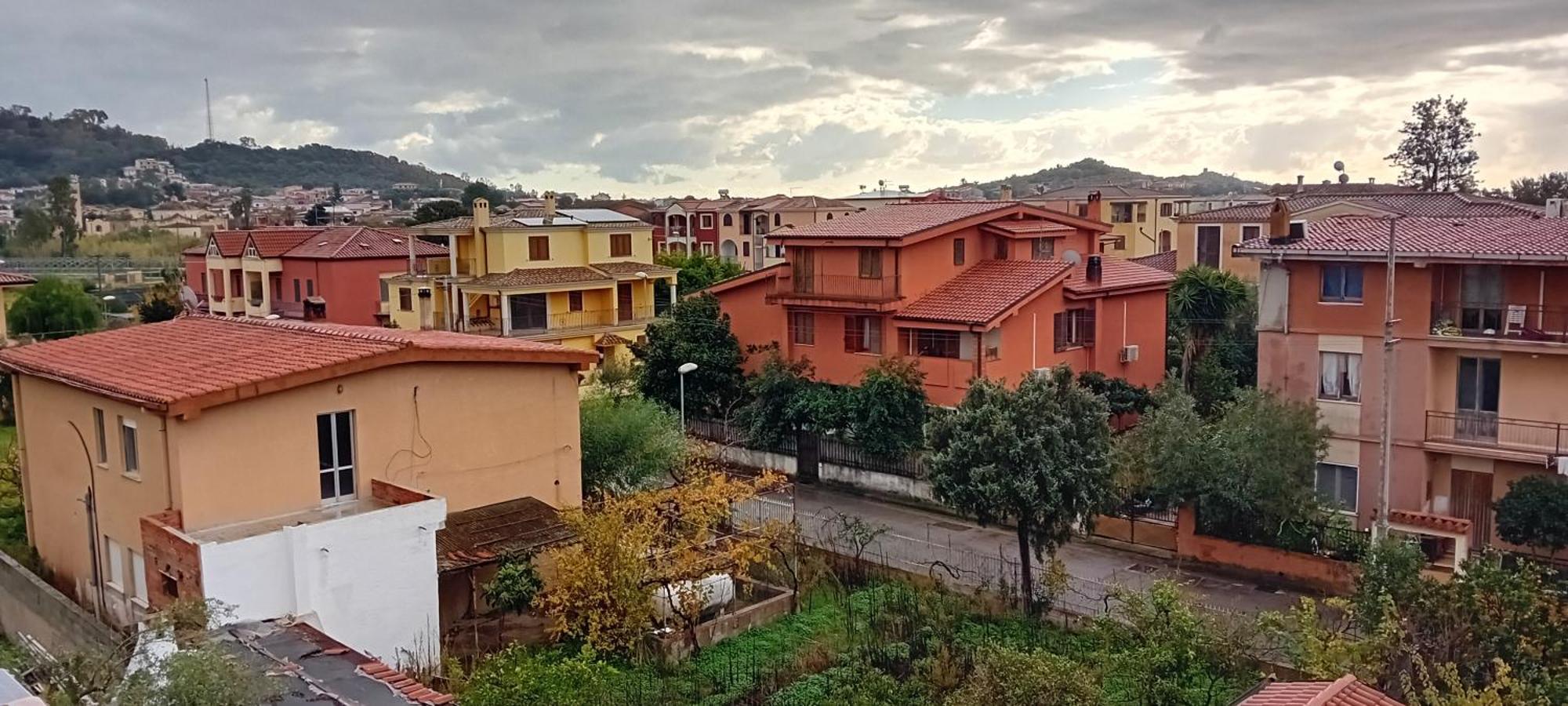Domu Arangius Apartment Arbatax Bagian luar foto