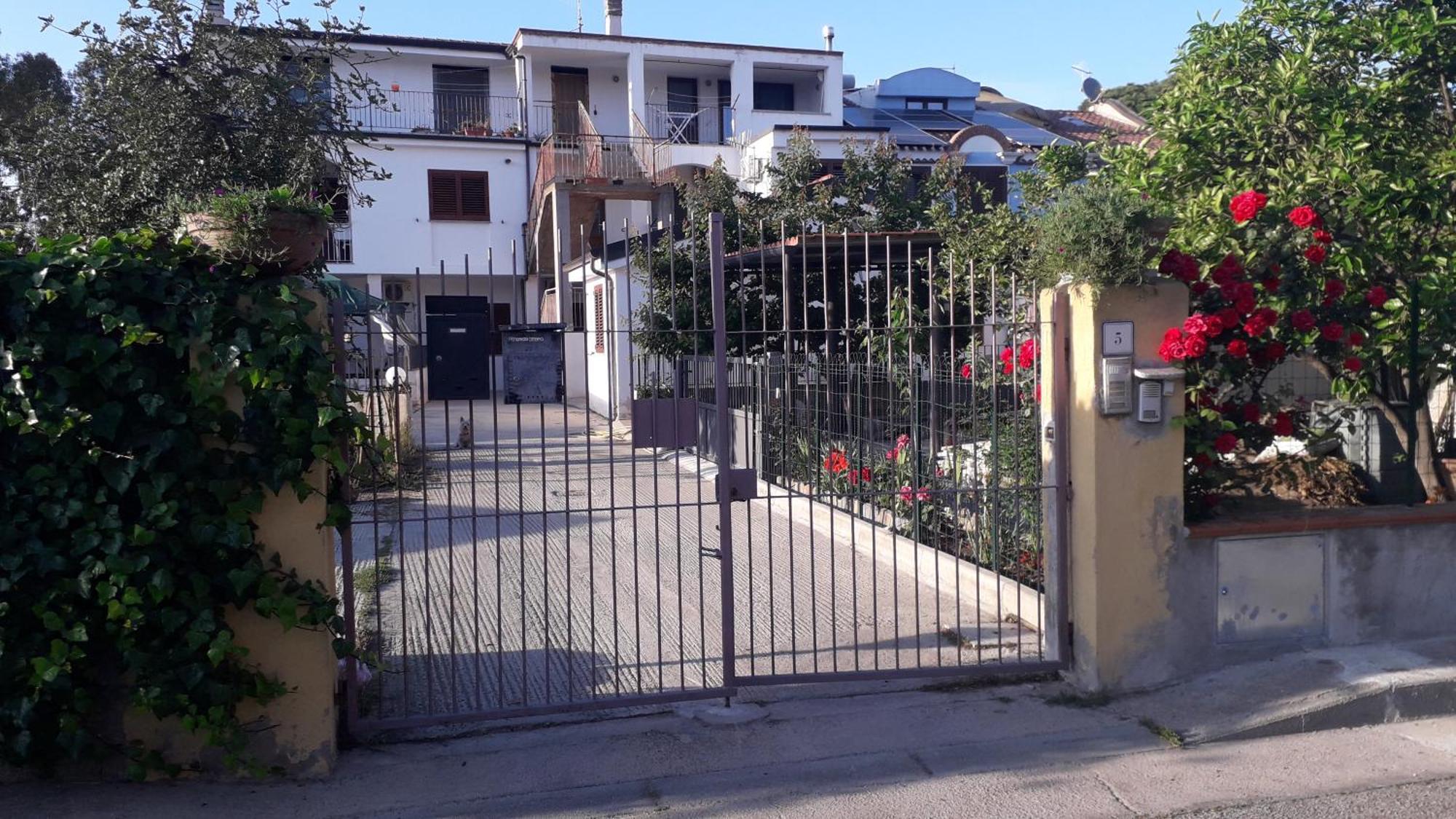 Domu Arangius Apartment Arbatax Bagian luar foto