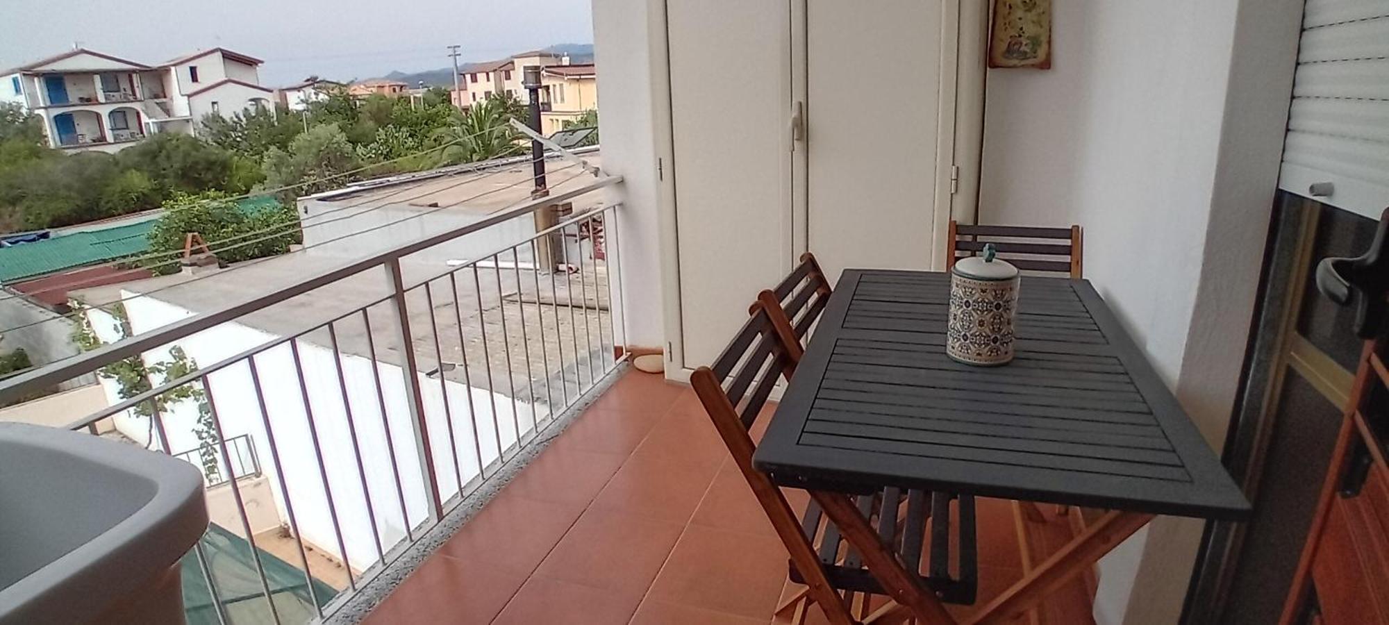 Domu Arangius Apartment Arbatax Bagian luar foto