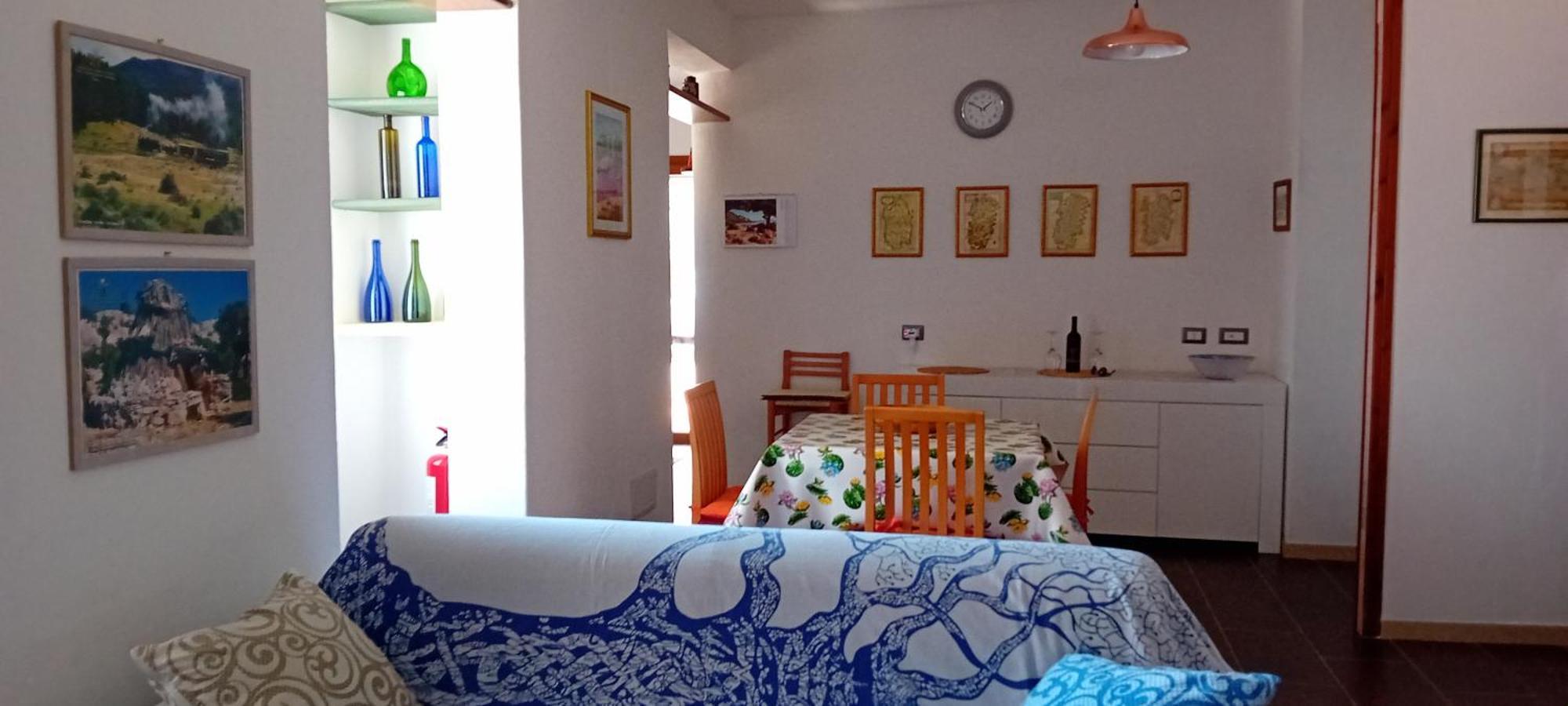 Domu Arangius Apartment Arbatax Bagian luar foto
