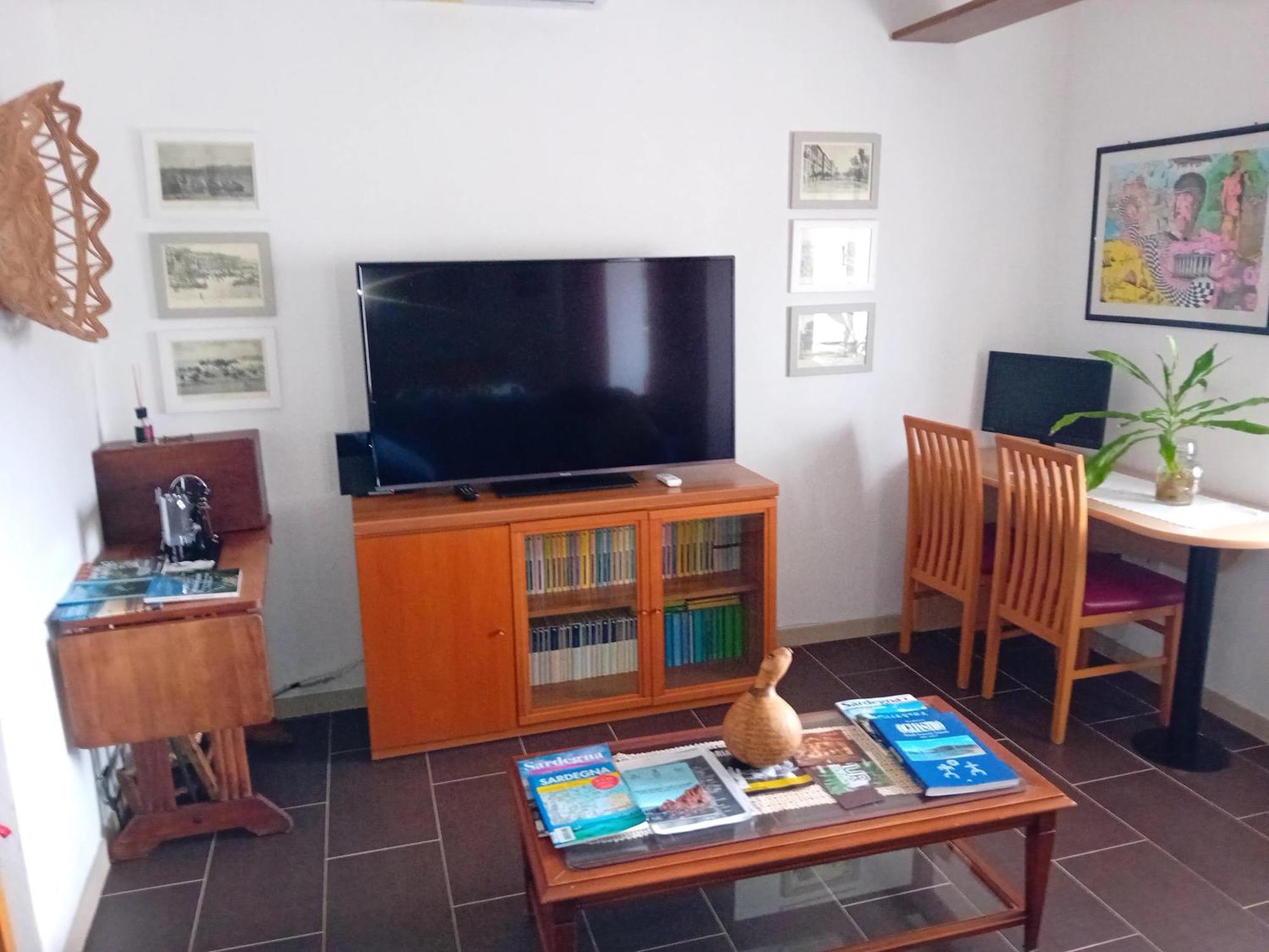 Domu Arangius Apartment Arbatax Bagian luar foto